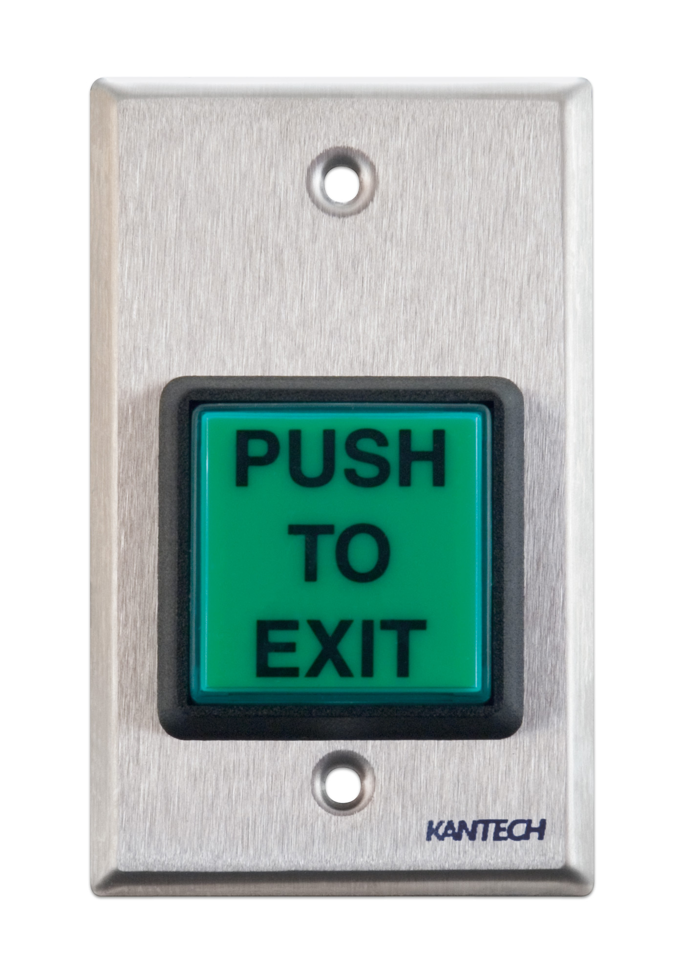 Push-button (PB) Exit Detector