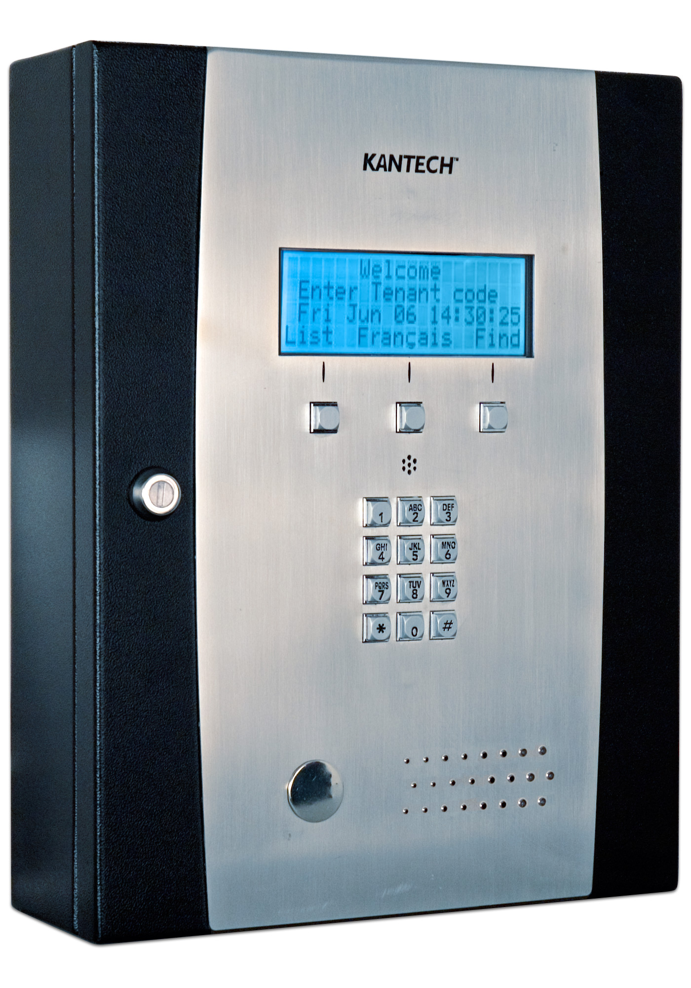 Kantech Telephone Entry System (KTES) - Right View