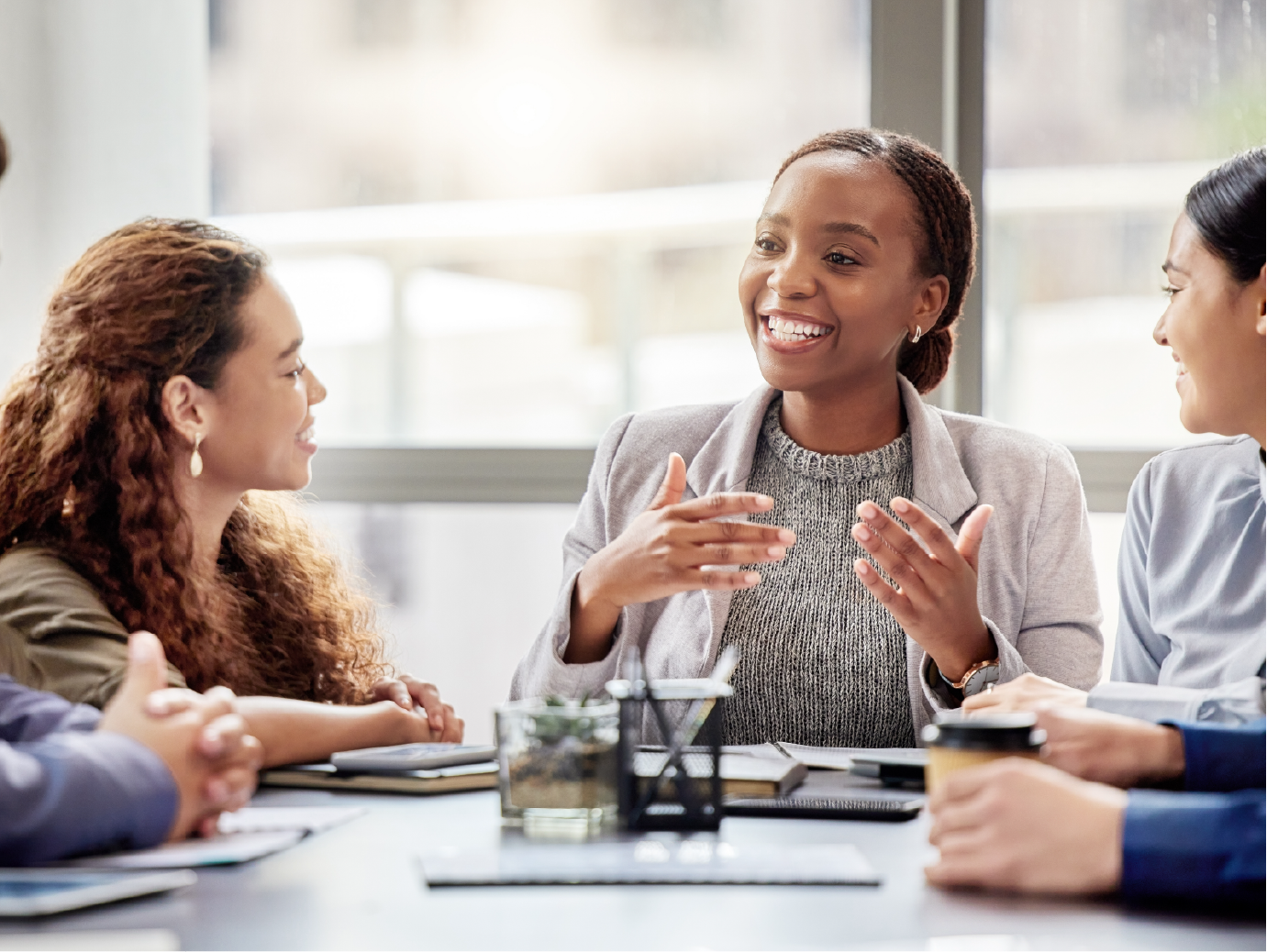 Financial Key Benefits