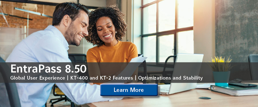 Kantech - A Tyco Security Products Company