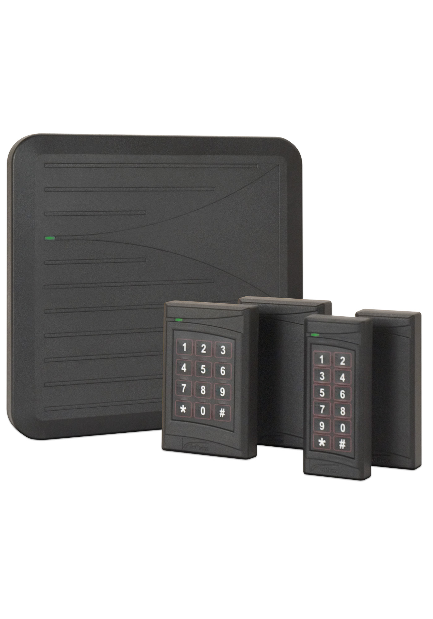 ioProx Proximity Readers Collage Right View