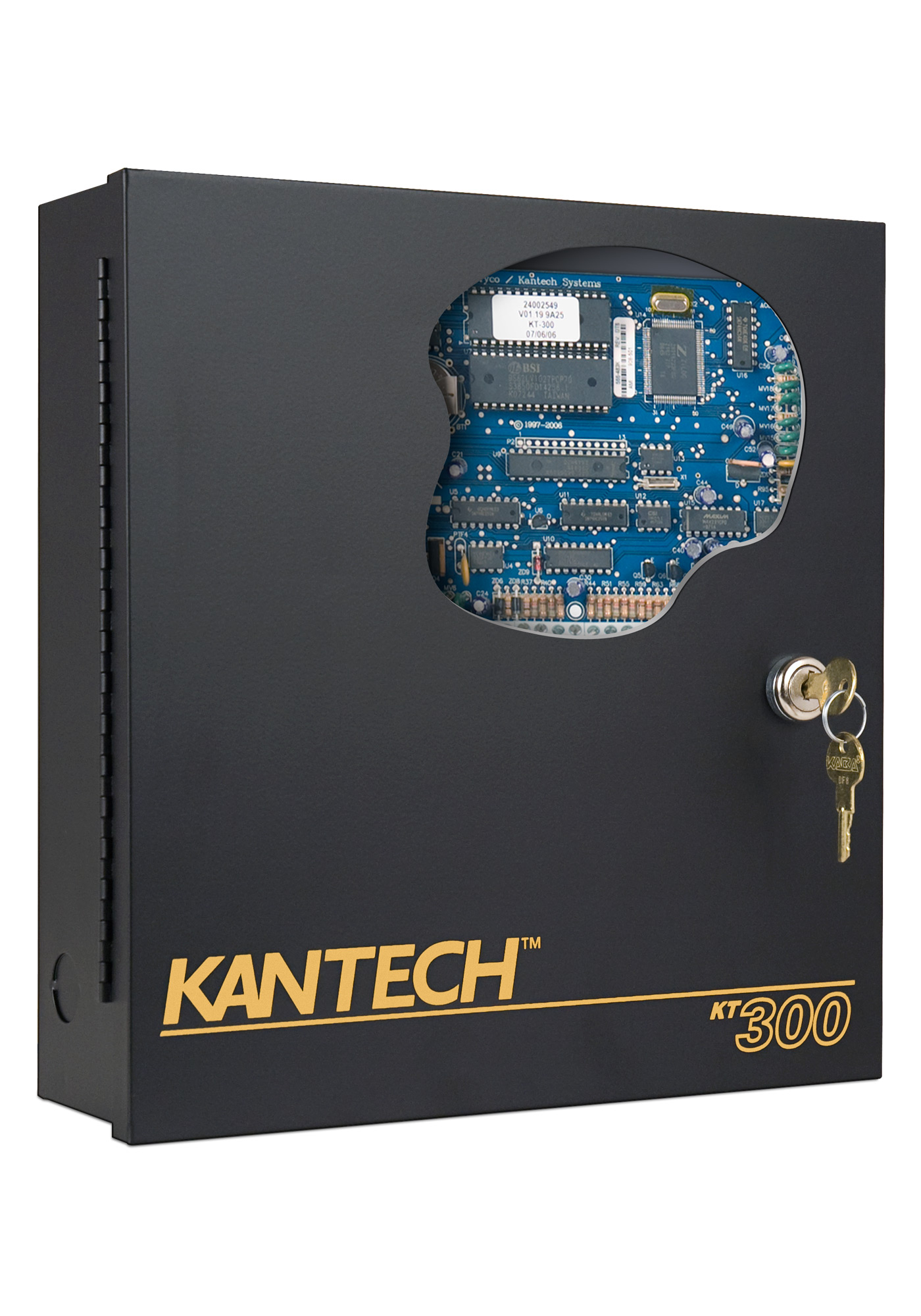 KT-300 Door Controller Right View