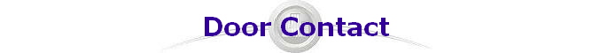 Door Contact