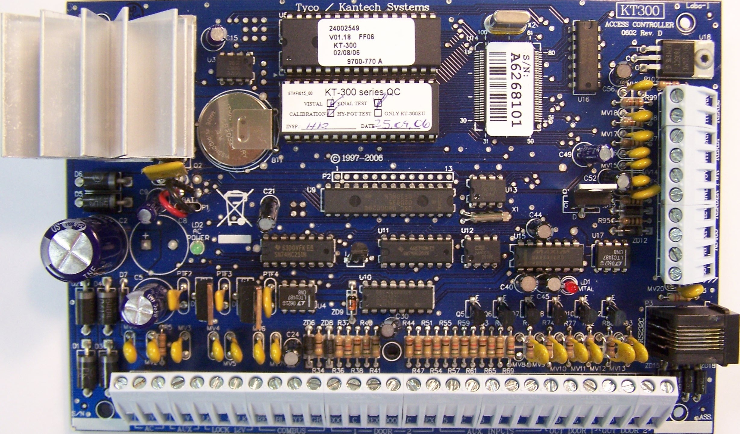 KT-300 RoHS1