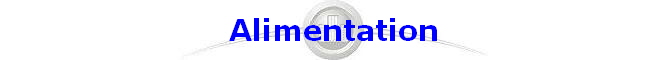 Alimentation