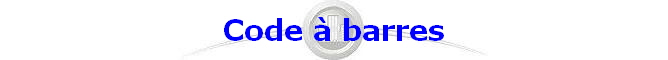 Code  barres