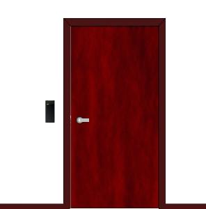 door