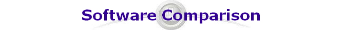 Software Comparison Software Comparison
