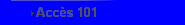 Accs 101